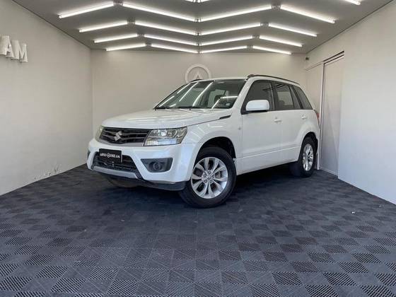SUZUKI GRAND VITARA 2.0 4X2 16V GASOLINA 4P MANUAL SUZUKI GRAND VITARA 2.0 4X2 16V GASOLINA 4P MANUAL